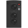 POWER WALKER UPS Line-Interactive 1000VA SB FR 3x PL 230V, USB VI 1000 SB FR - 544099 - zdjęcie 3